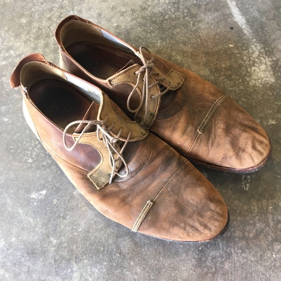 Timberland Wodehouse Oxfords size 12 - Picture 3 of 8